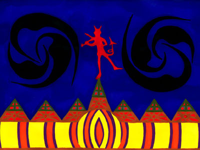 Lobenwein - Devil on the roof